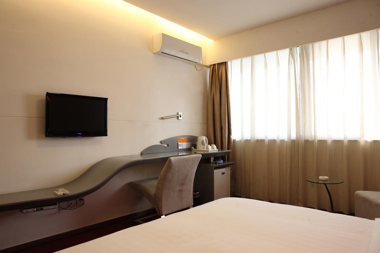 Motel Xiamen Railway Station Kültér fotó