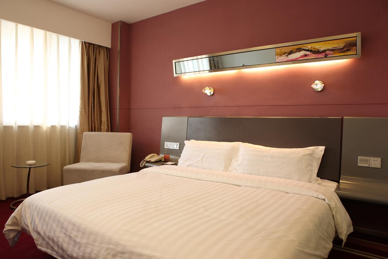 Motel Xiamen Railway Station Kültér fotó