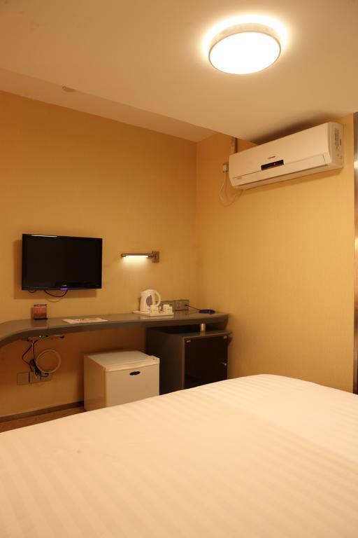 Motel Xiamen Railway Station Kültér fotó